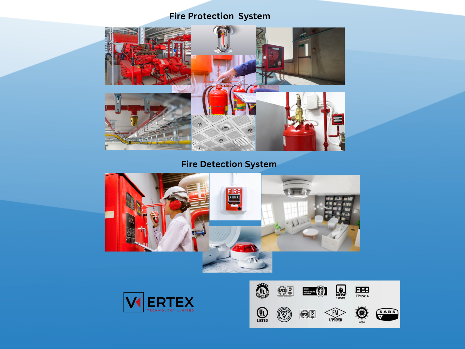 Vertex Technology
