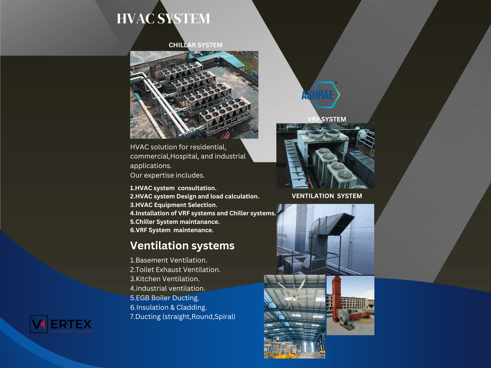 Vertex Technology