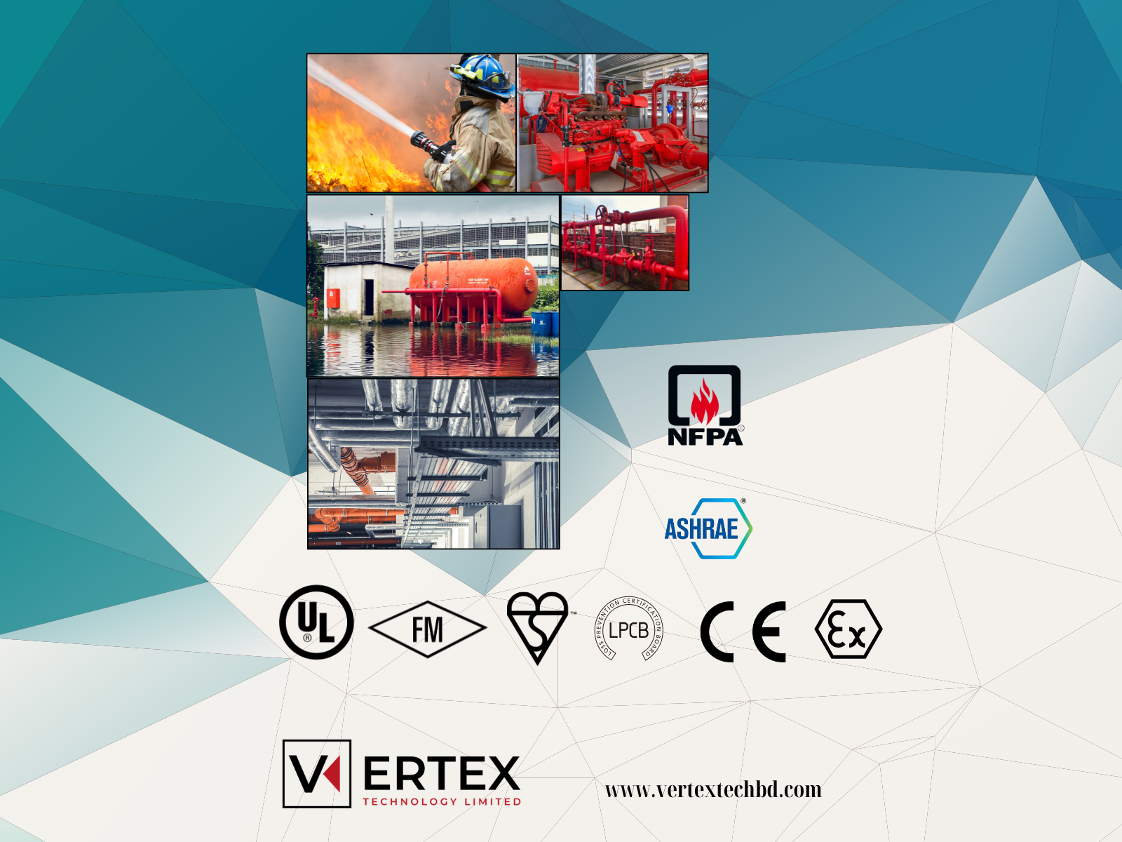 Vertex Technology