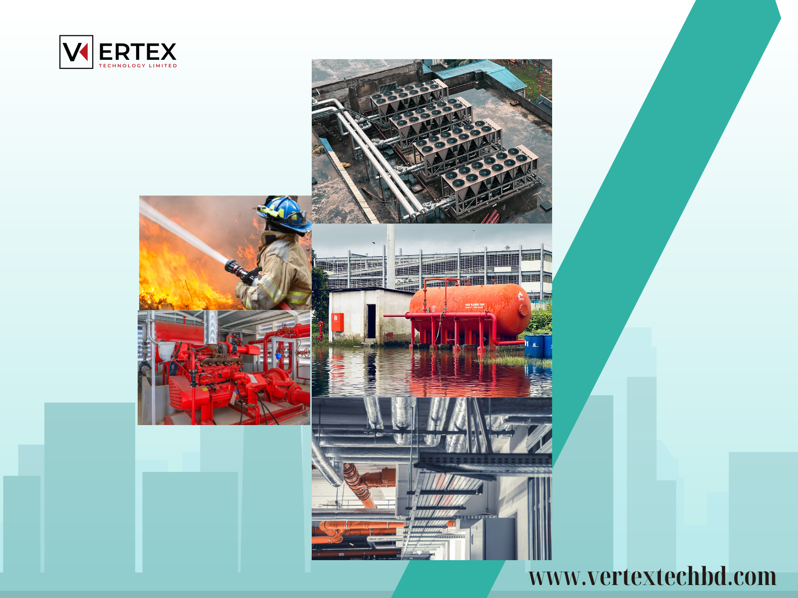 Vertex Technology