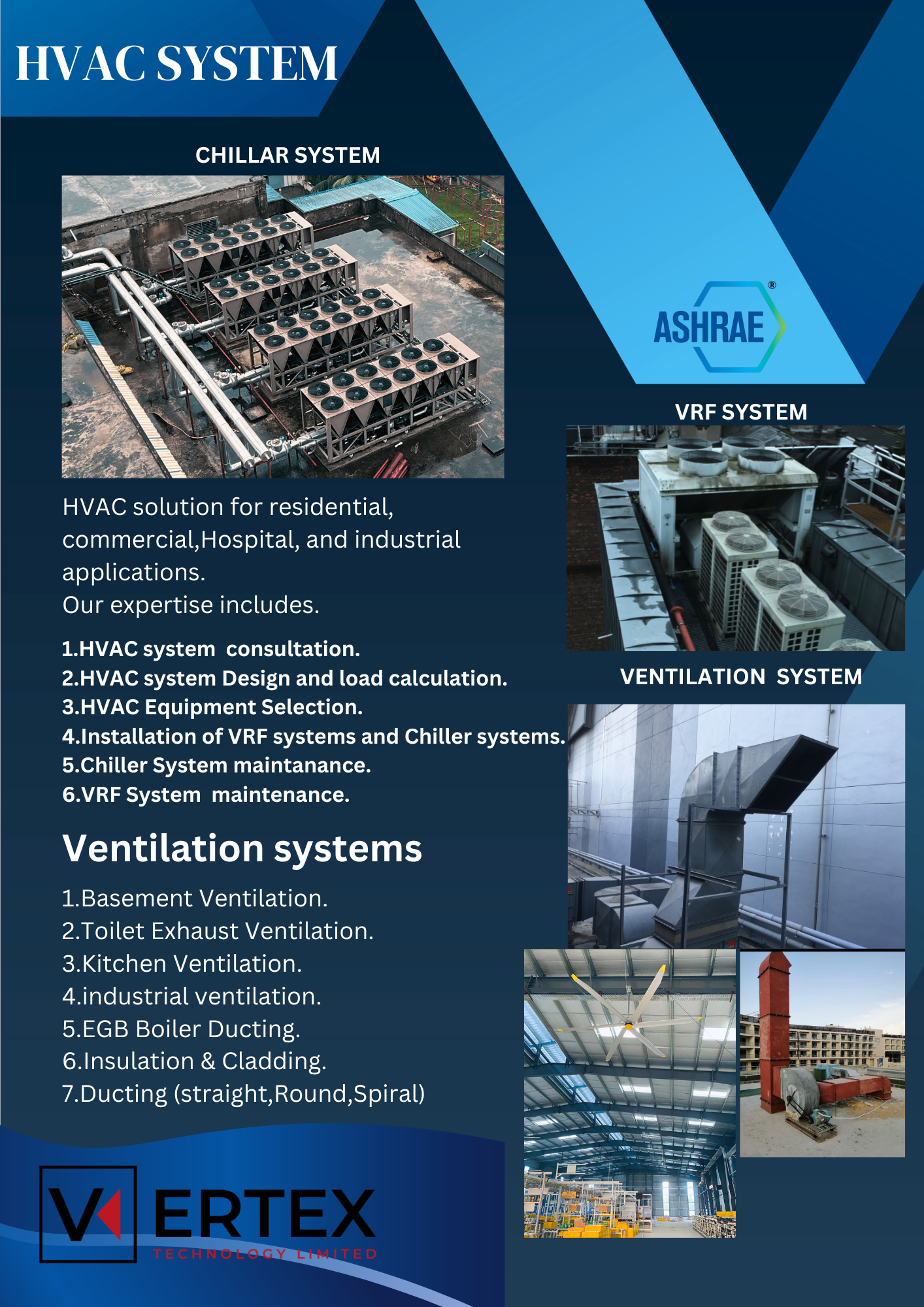 Vertex Technology