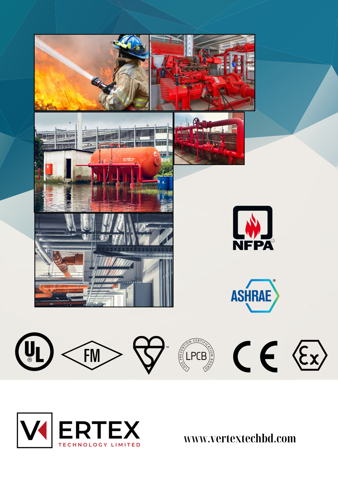Vertex Technology